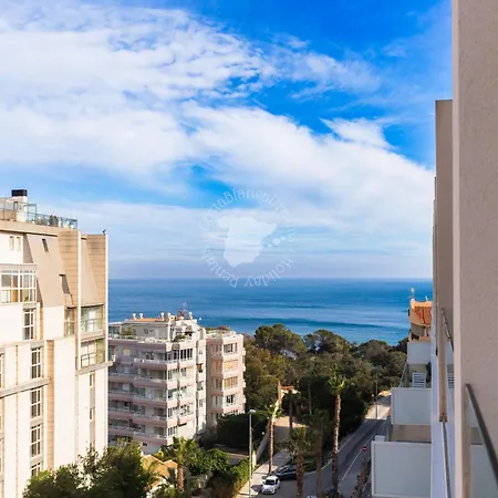 Costablancadreams Calpe Beach II 7R In Calpe Exterior photo